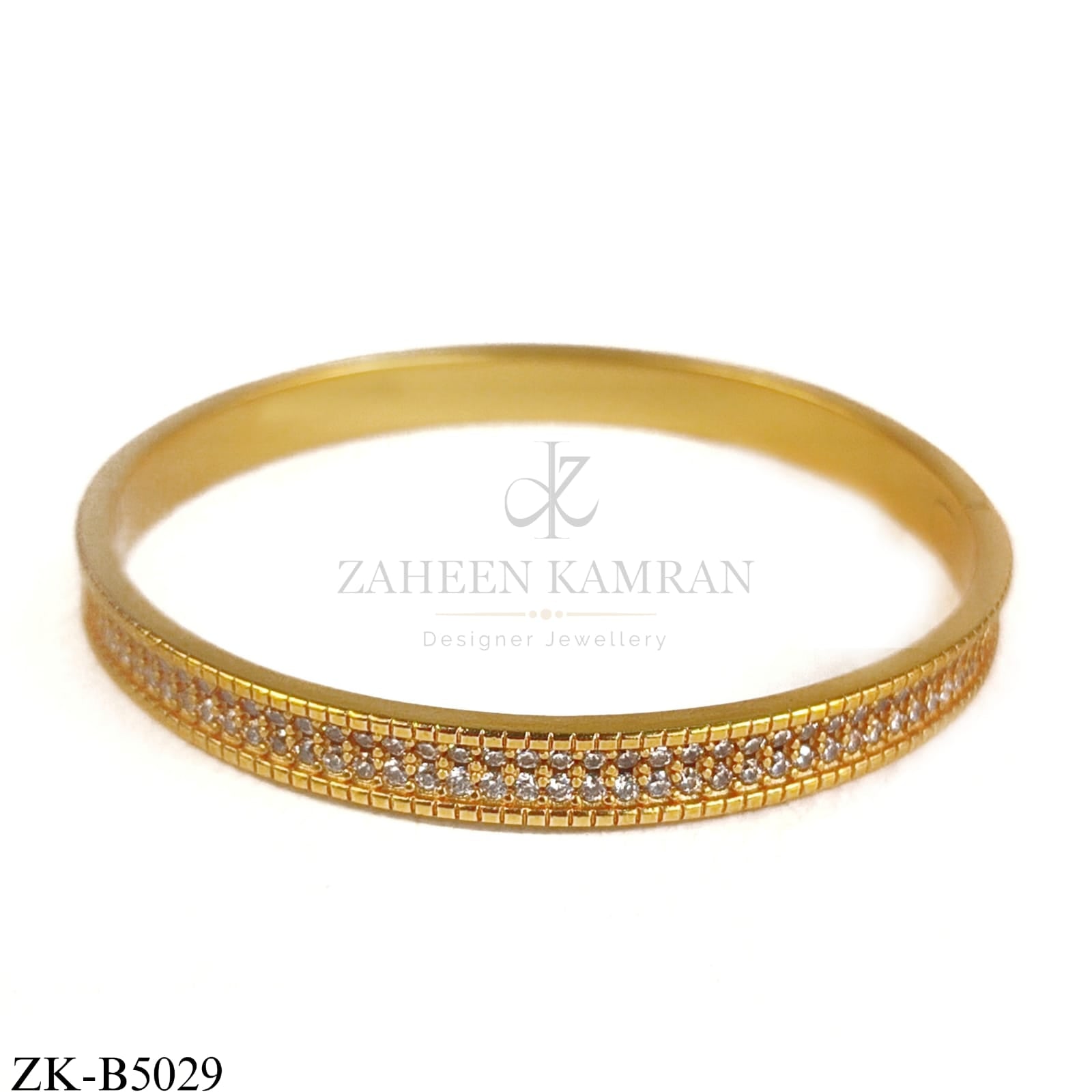 ZIRCONIAN BANGLE