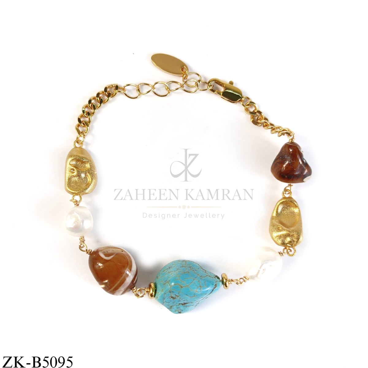 MULTIPLE GEMS BRACELET