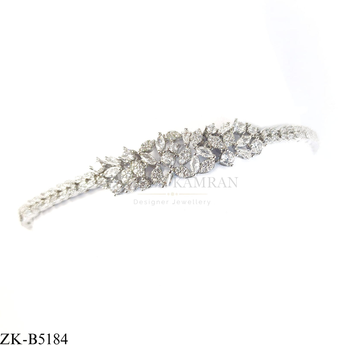 PEAR CUT SHEESH BRACELET