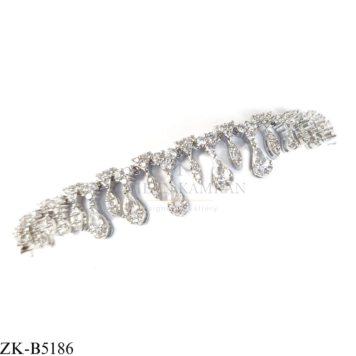 SHEESH TEARDROP BRACELET