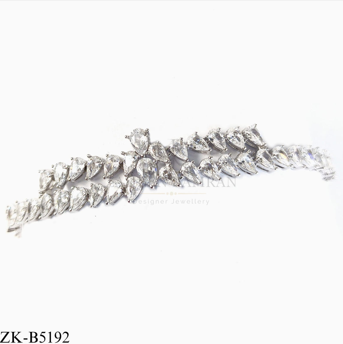 PEAR CUT BRACELET