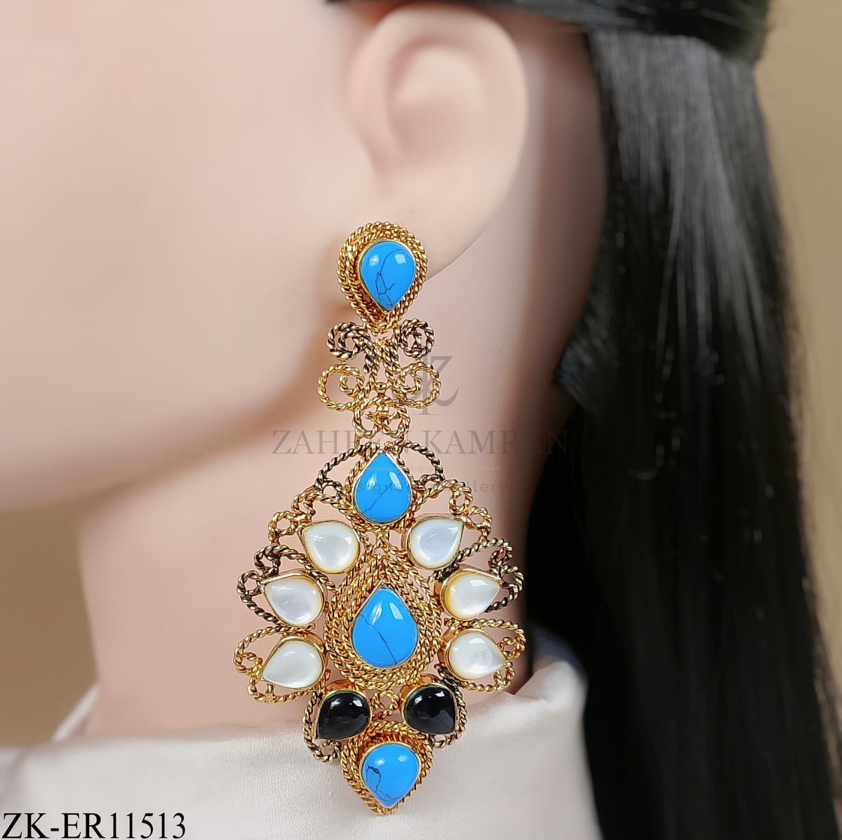 FEROZA EARRINGS