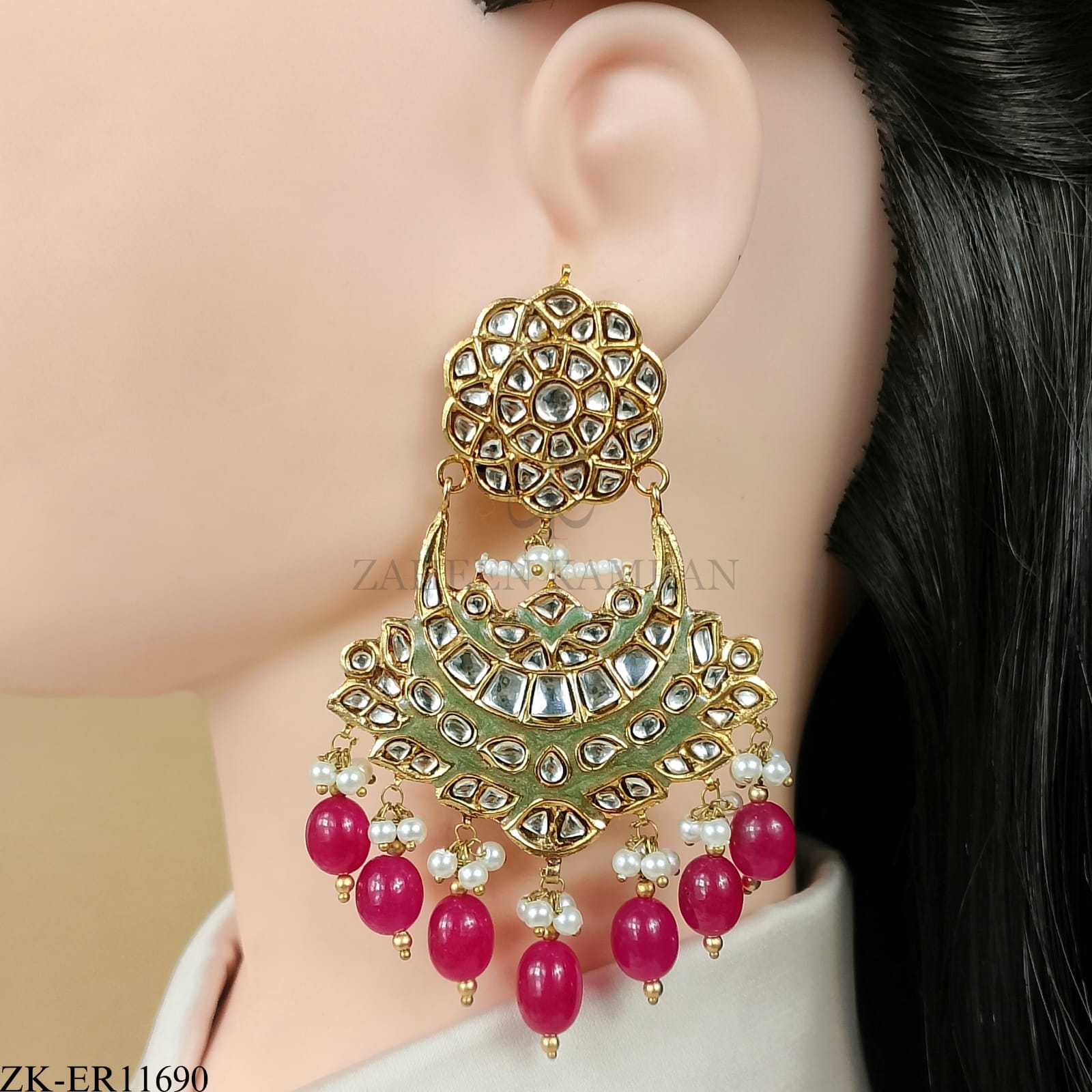 MOONLIT EARRINGS