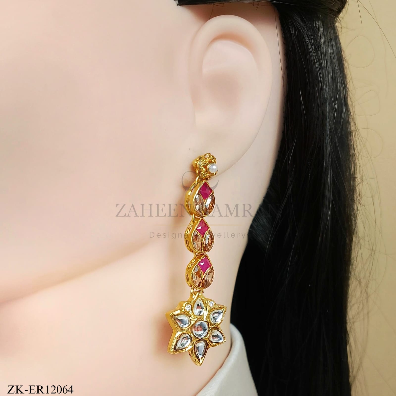 FLORA EARRINGS