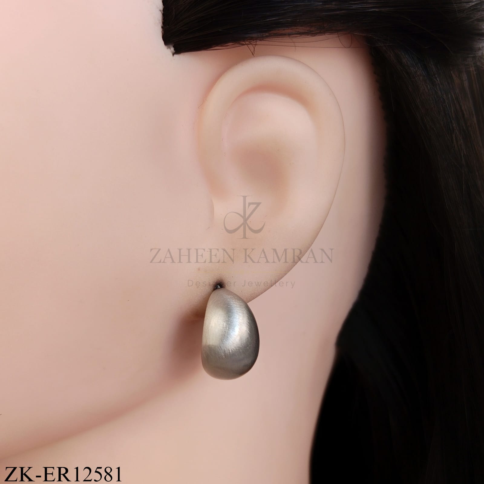 Smooth Silver Domes