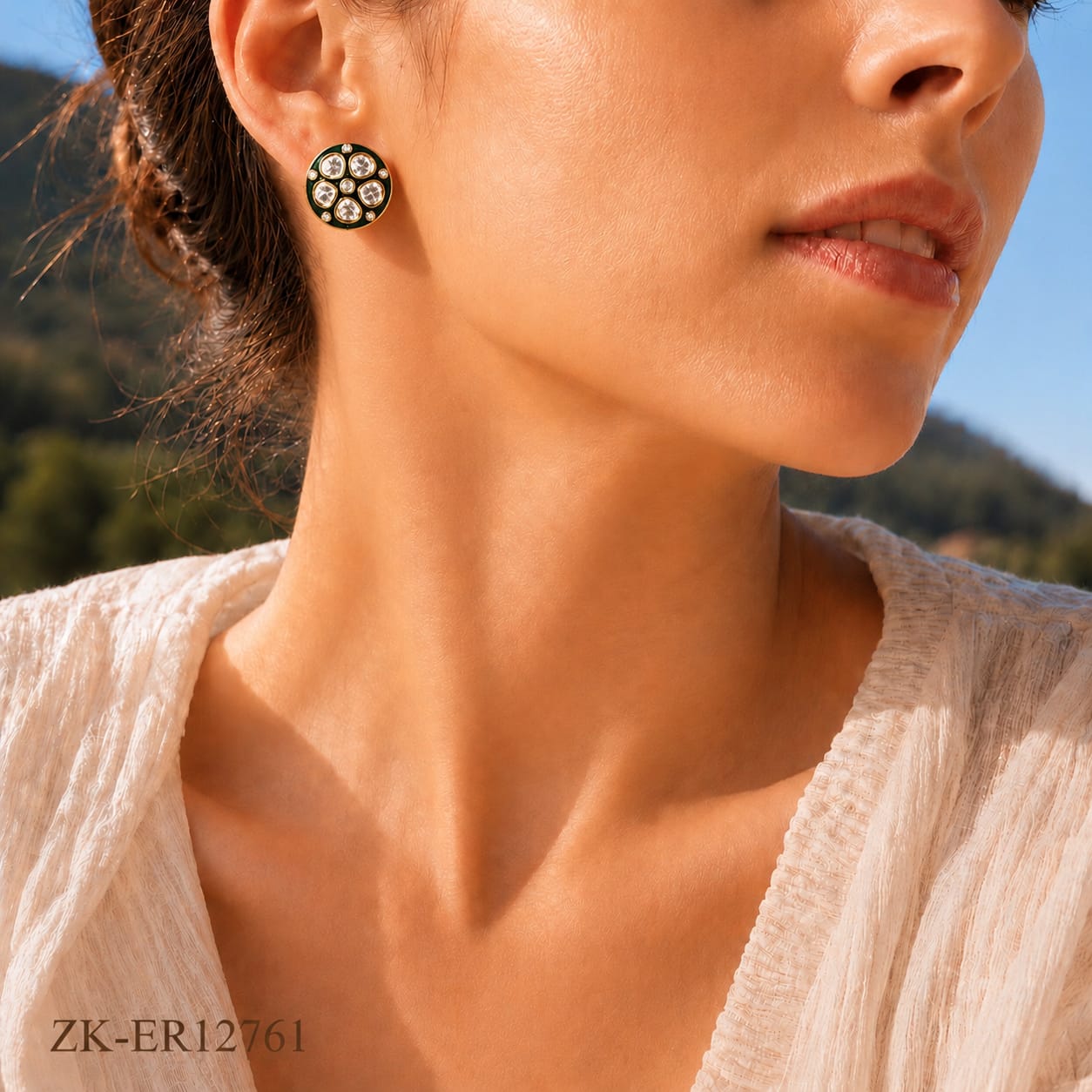 Meena Studs