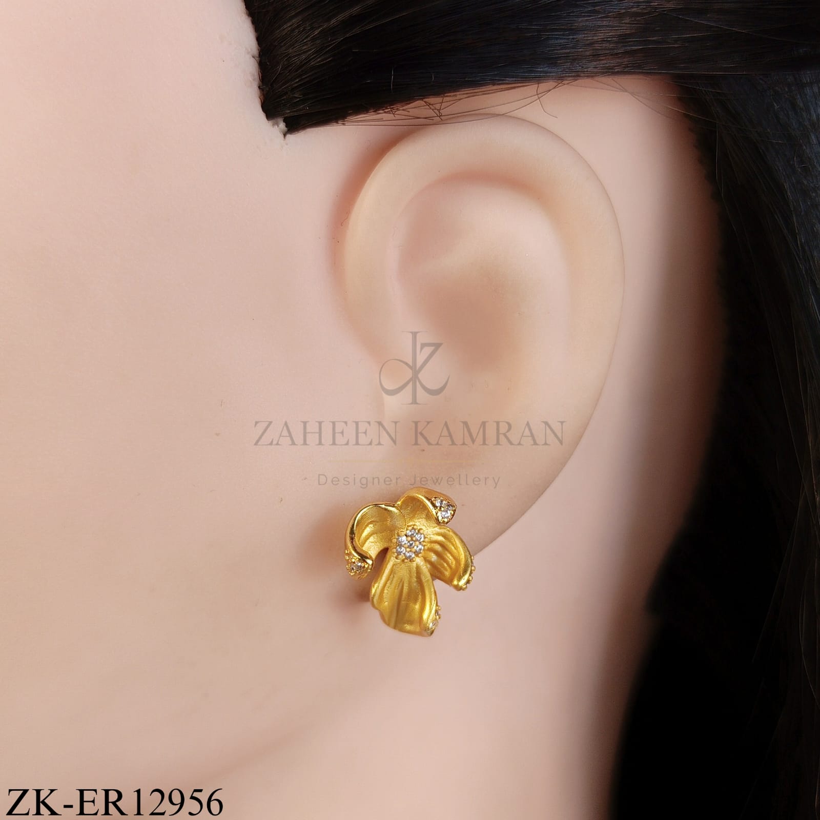 FLORAL EARRINGS
