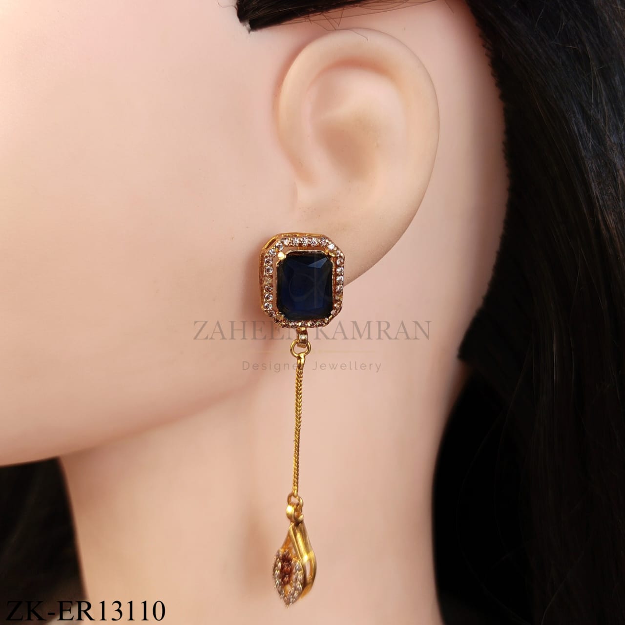 BLACK SQUARE RING
