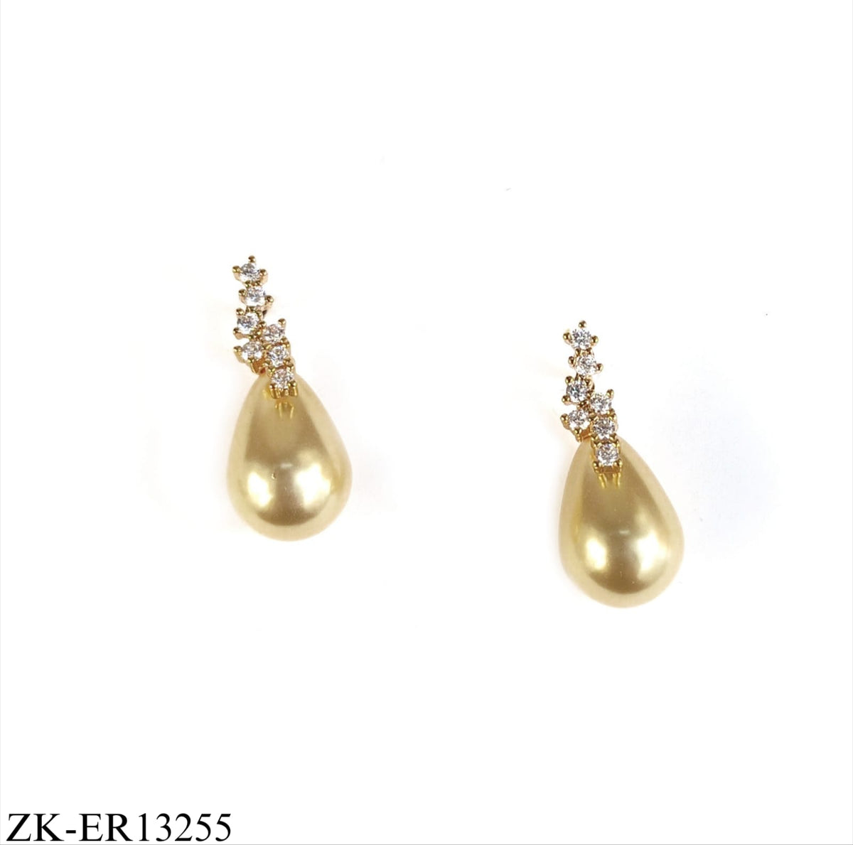GOLDEN DROP EARRINGS