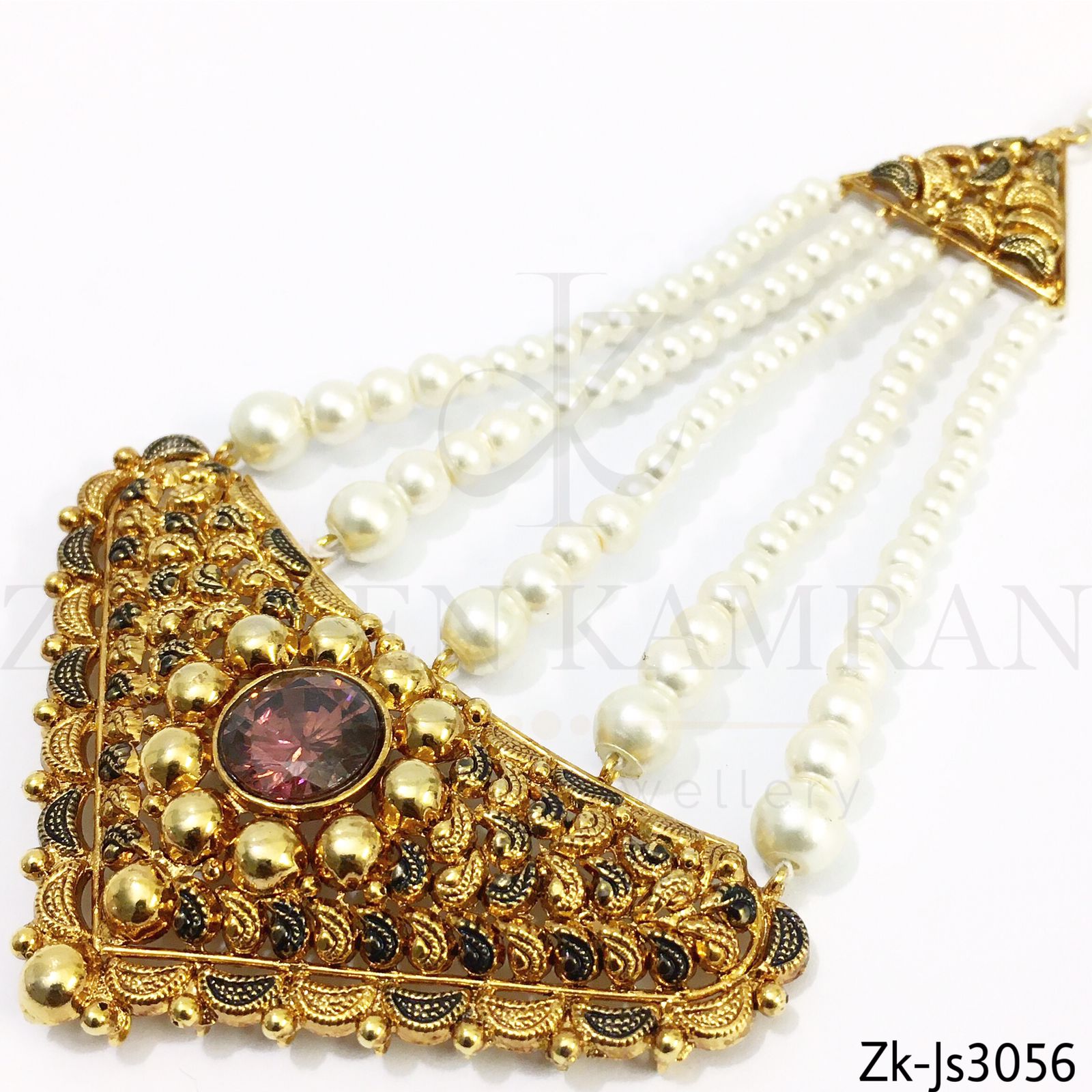 Mystical Golden Set