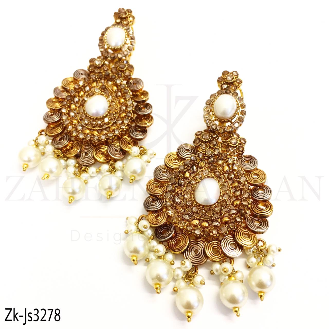 Antique Bridal Set