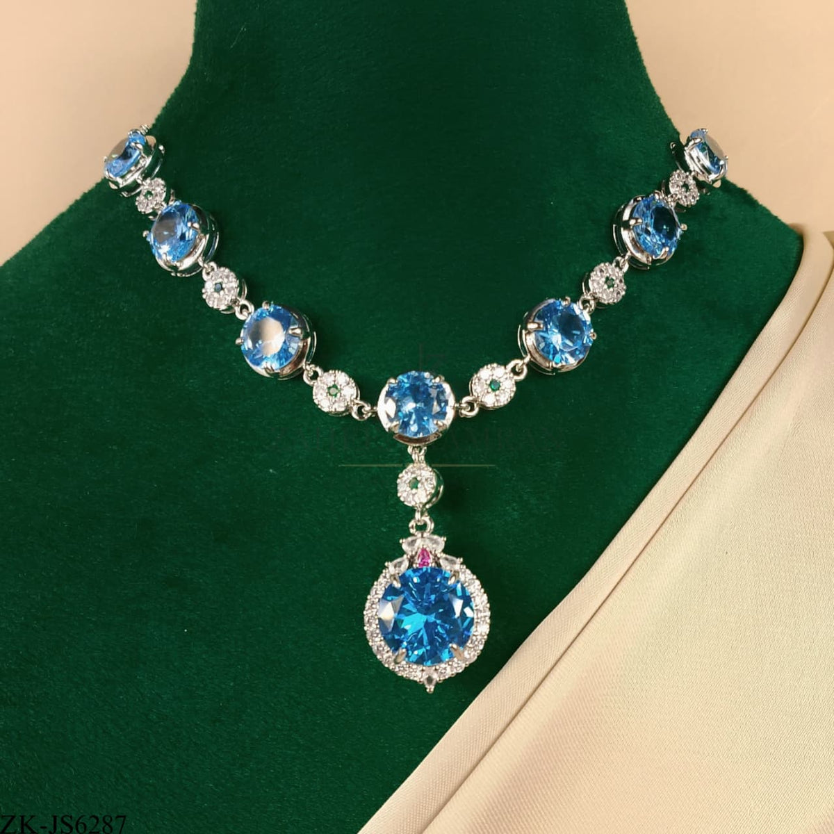 OCEAN BLUE SET