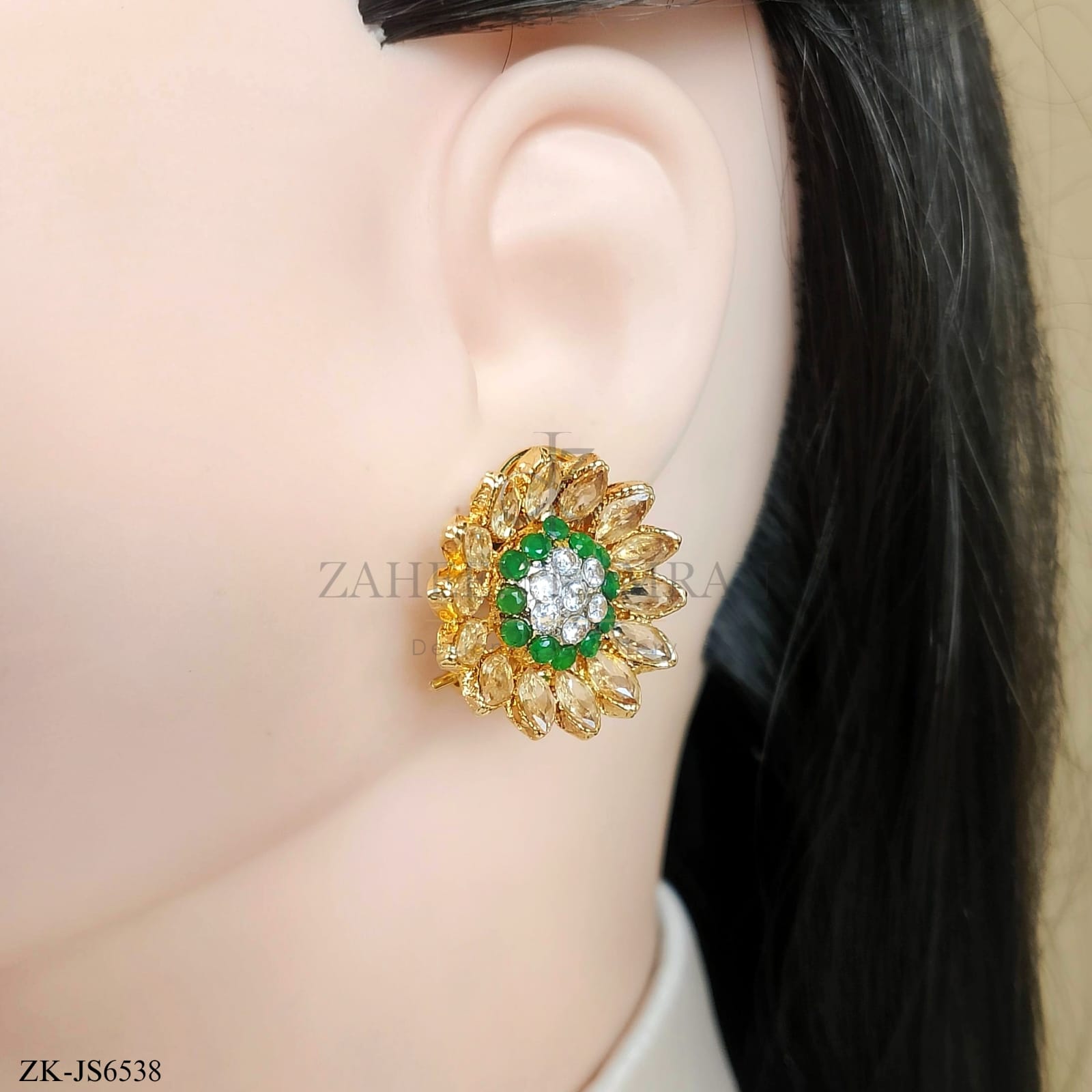 FLORENCE CHOKER SET
