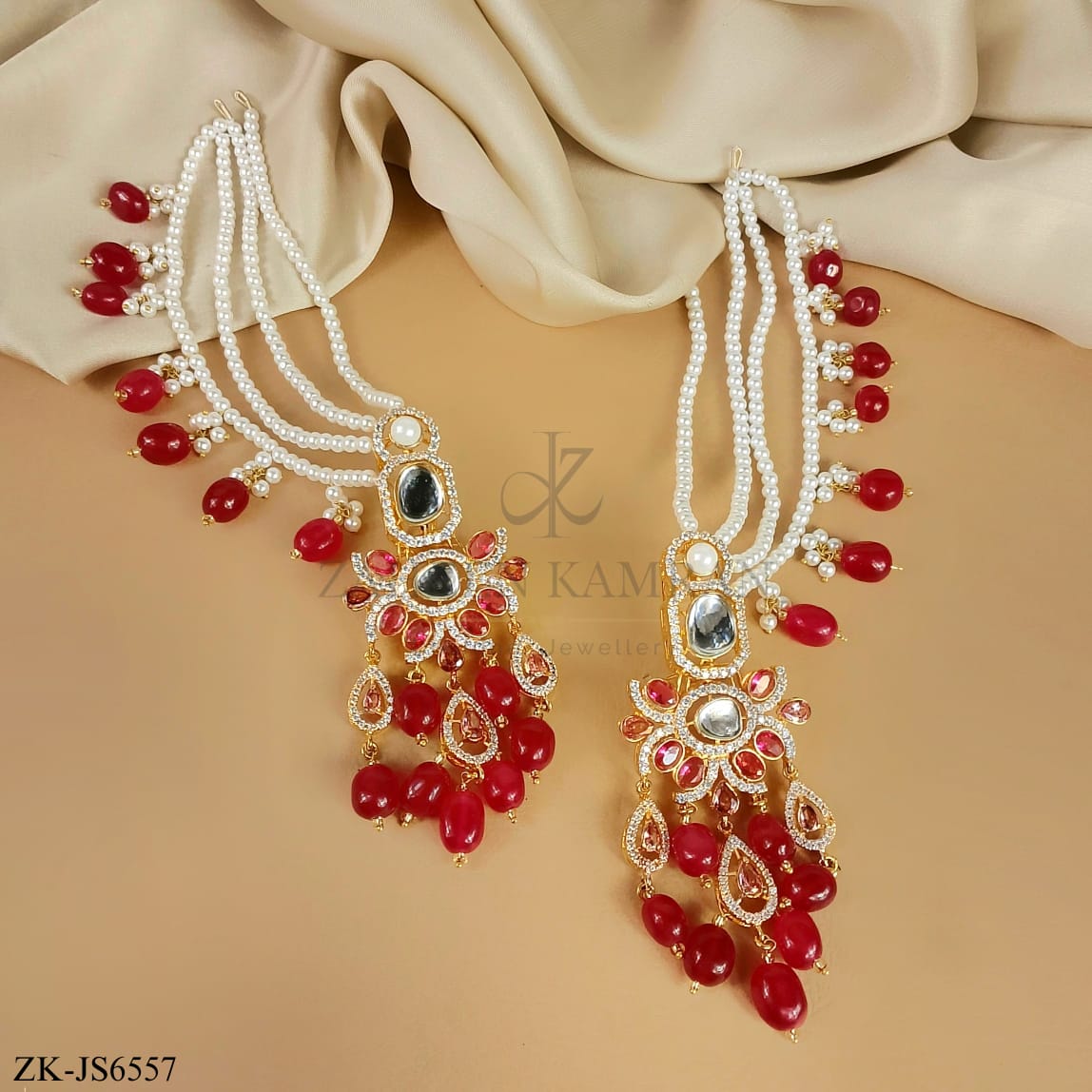 RUBY SEESH SET