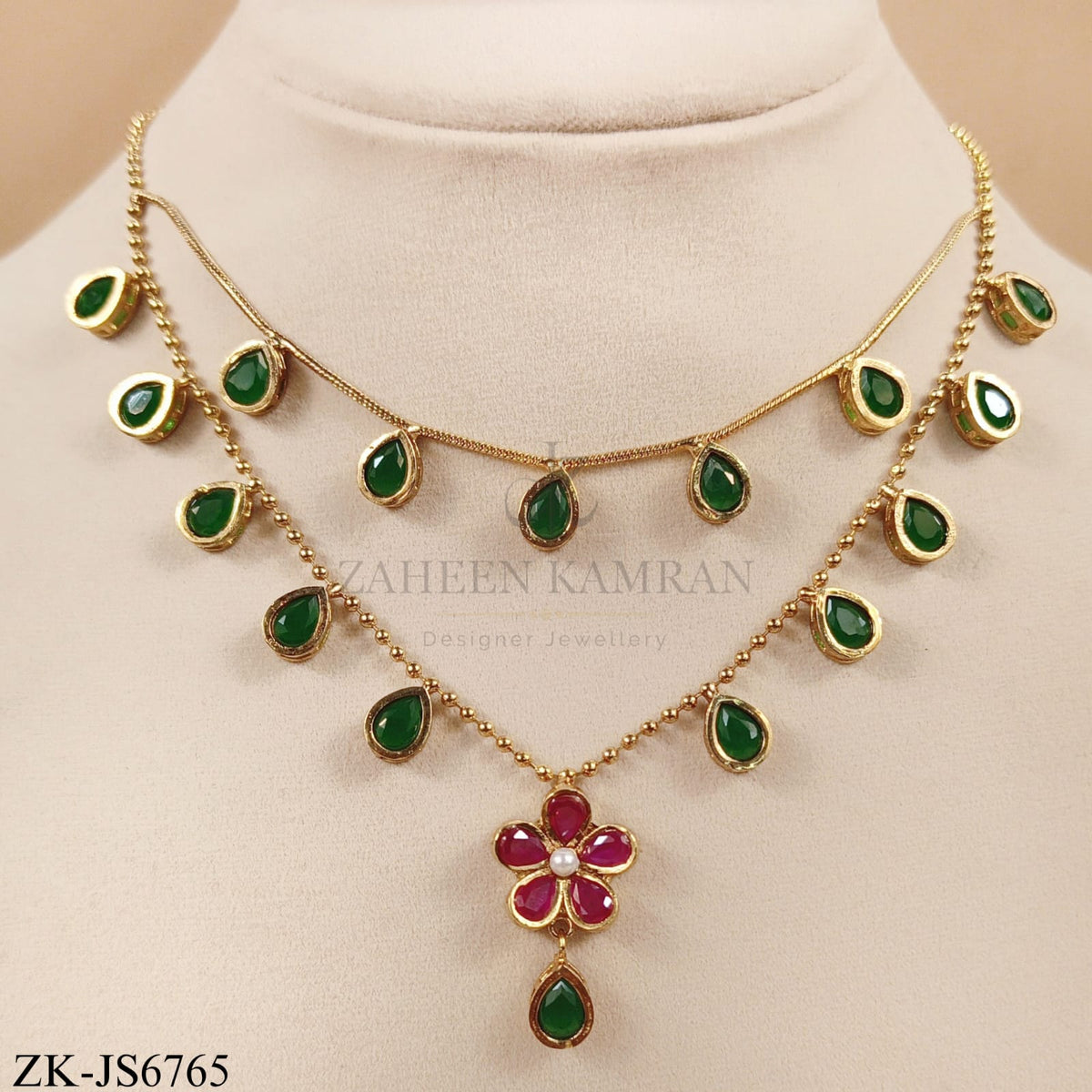 FLORA DUAL SET