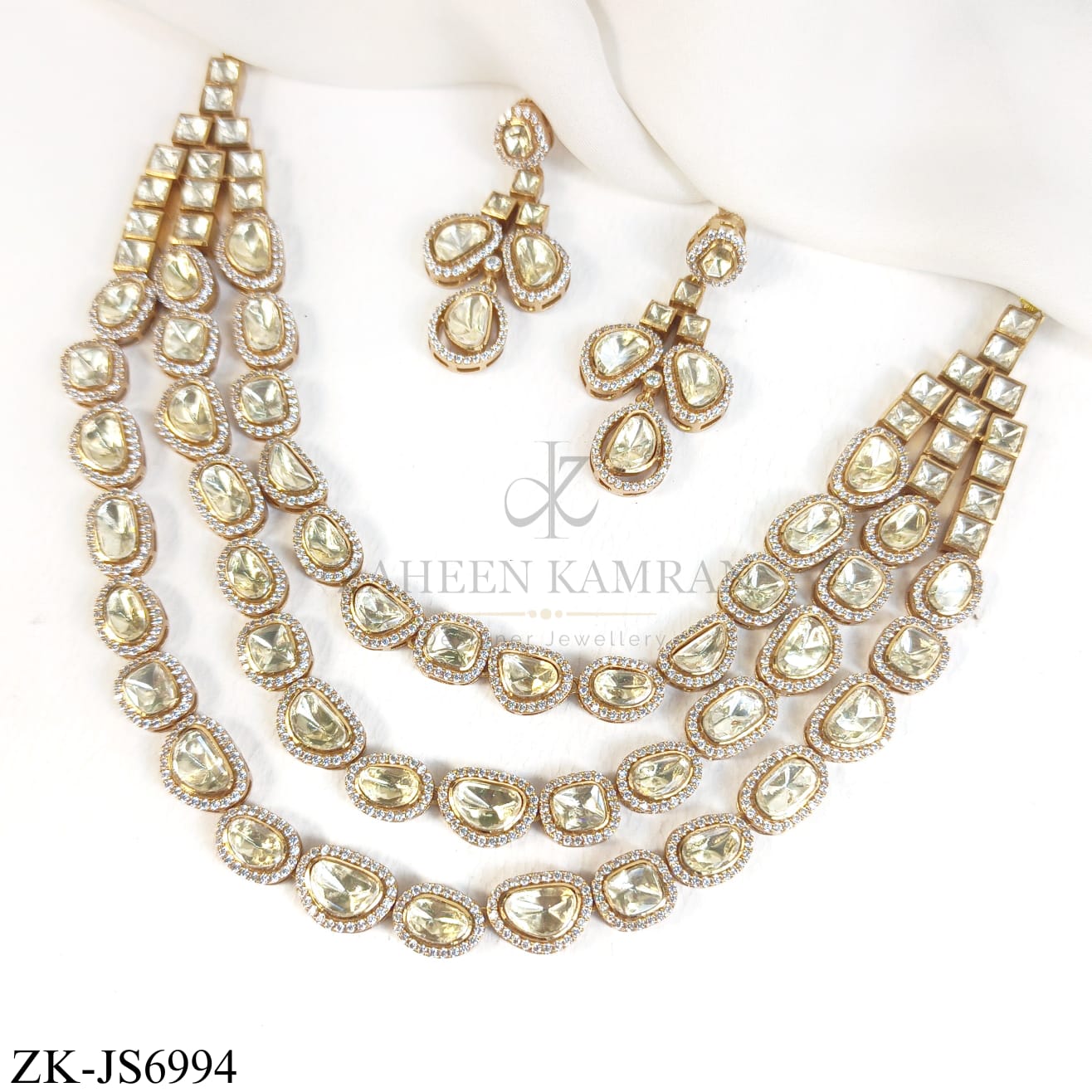 Lavish Layered Set