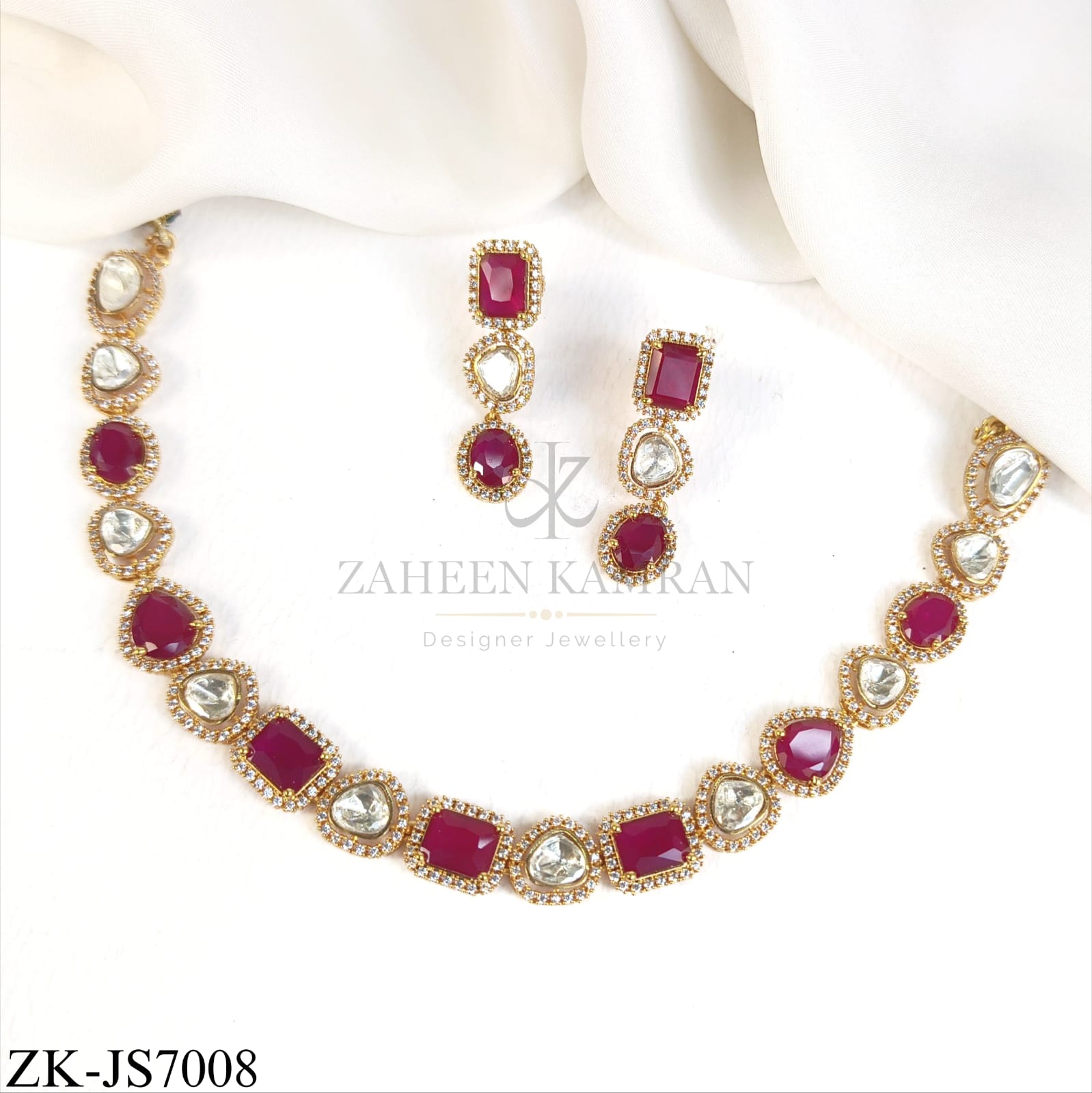 Scarlet Ruby Set