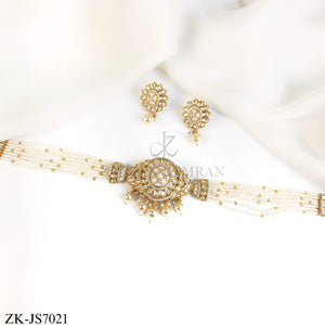 Antique Kundan Set
