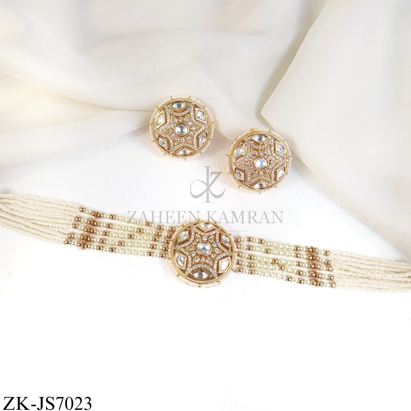 Serene Pearl Set