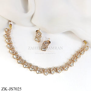 Delicate Polki Set