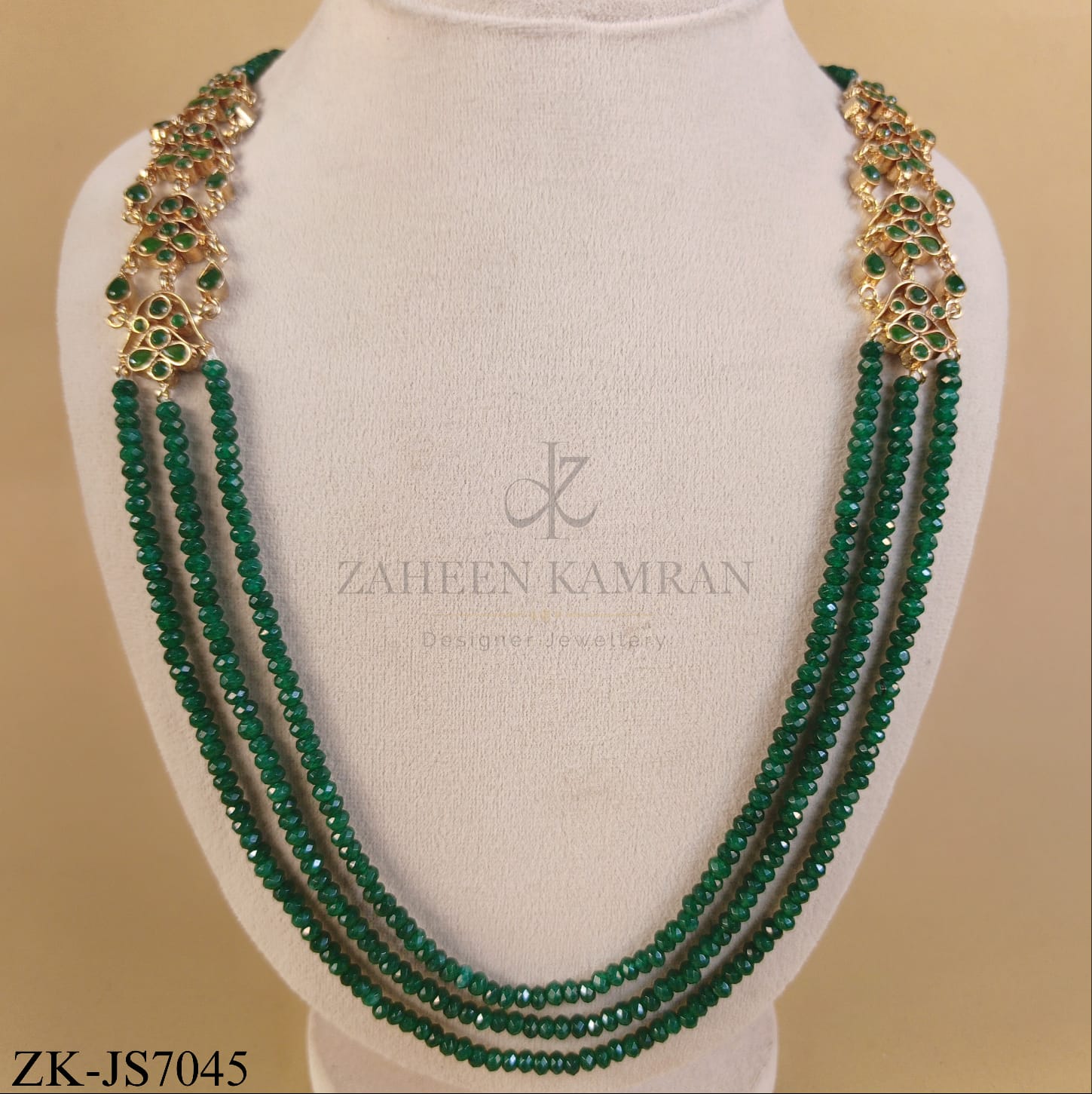 ROYAL EMERALD SET