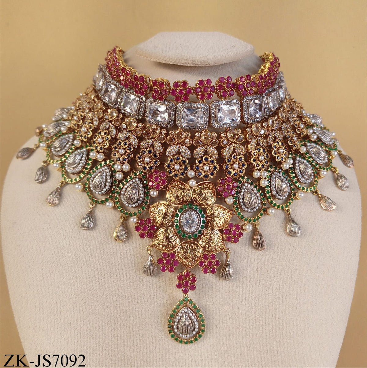 RUBY FLORENCE SET