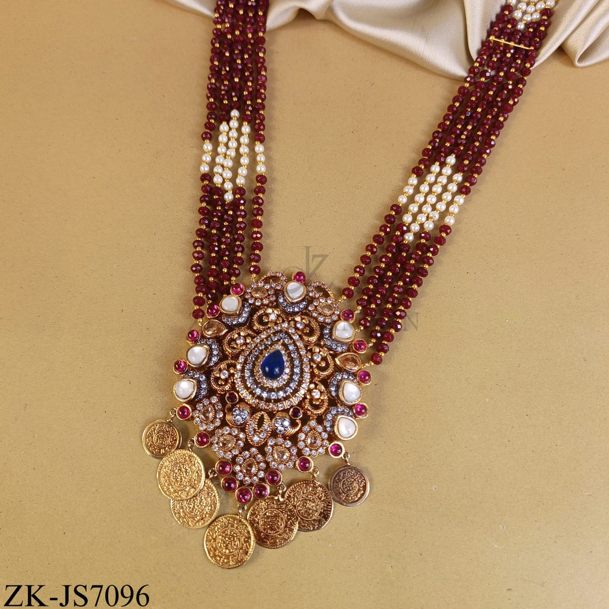 COINS BRIDAL SET