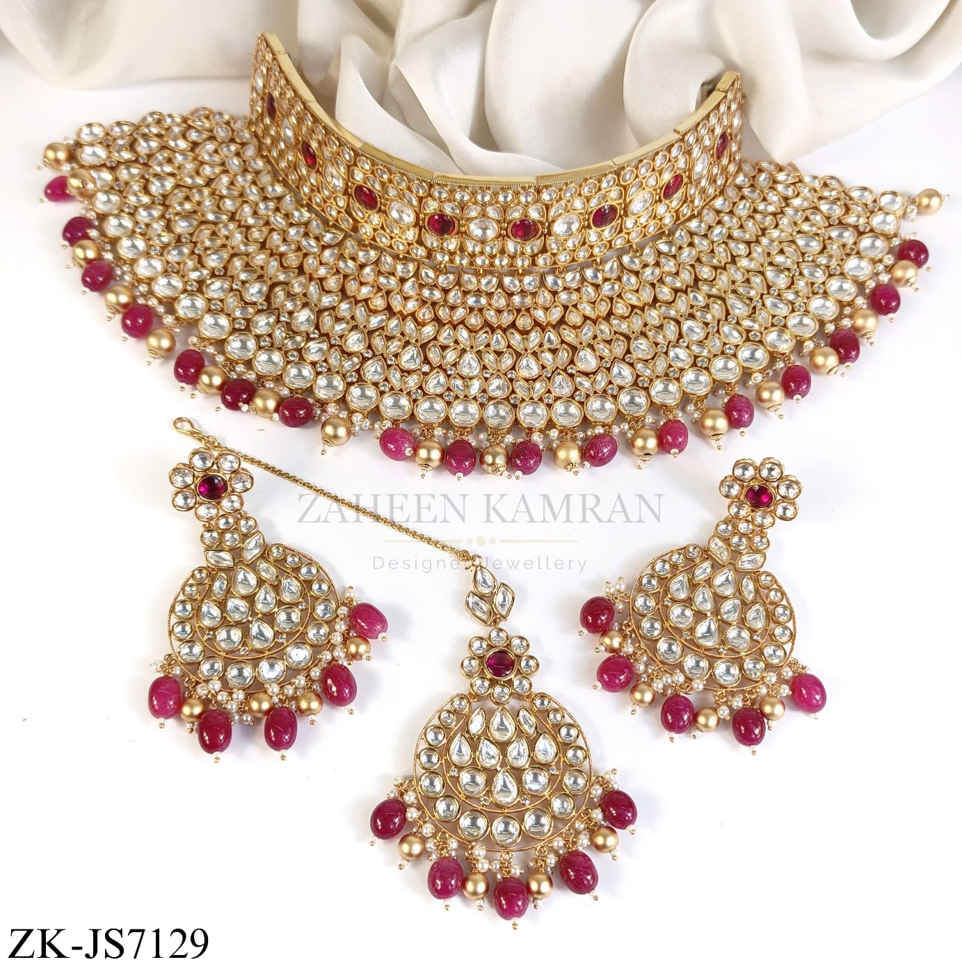 RUBY SHEESH BRIDAL SET