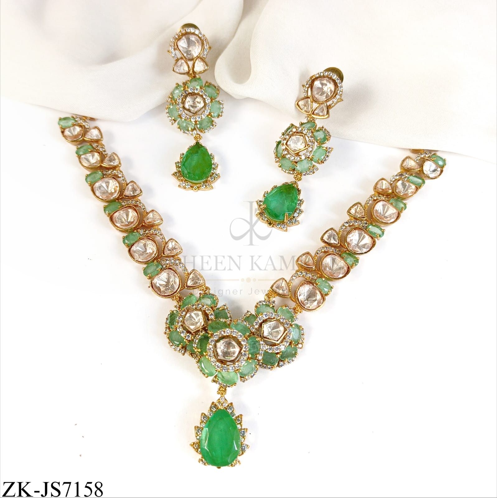 MINT FLORENCE SET