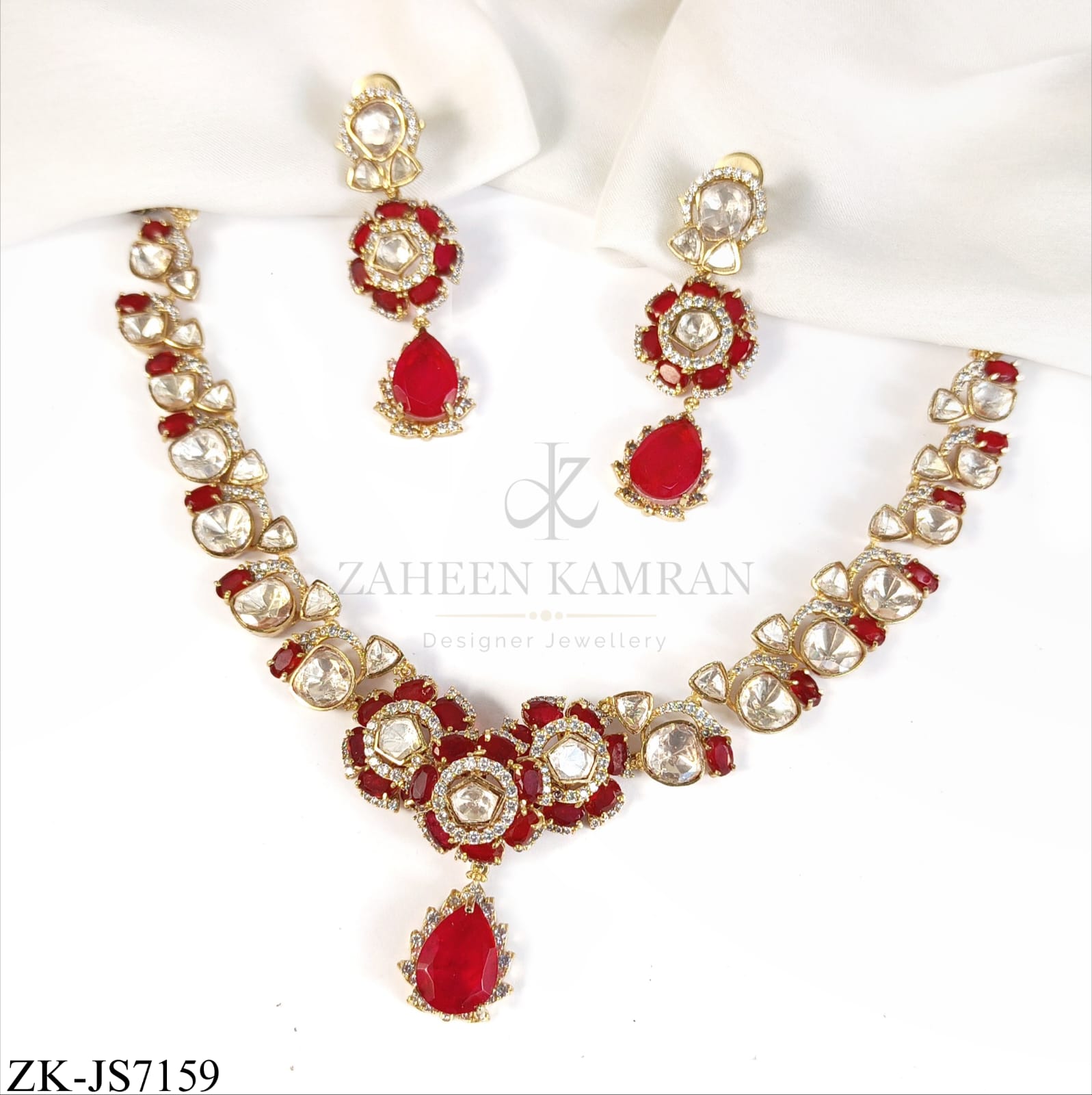 RUBY FLORENCE SET