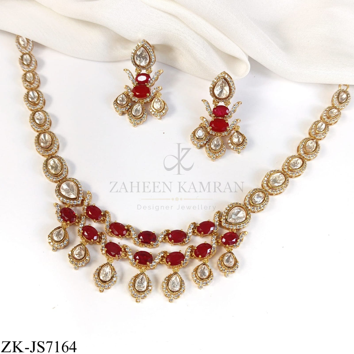 DUAL RUBY SET