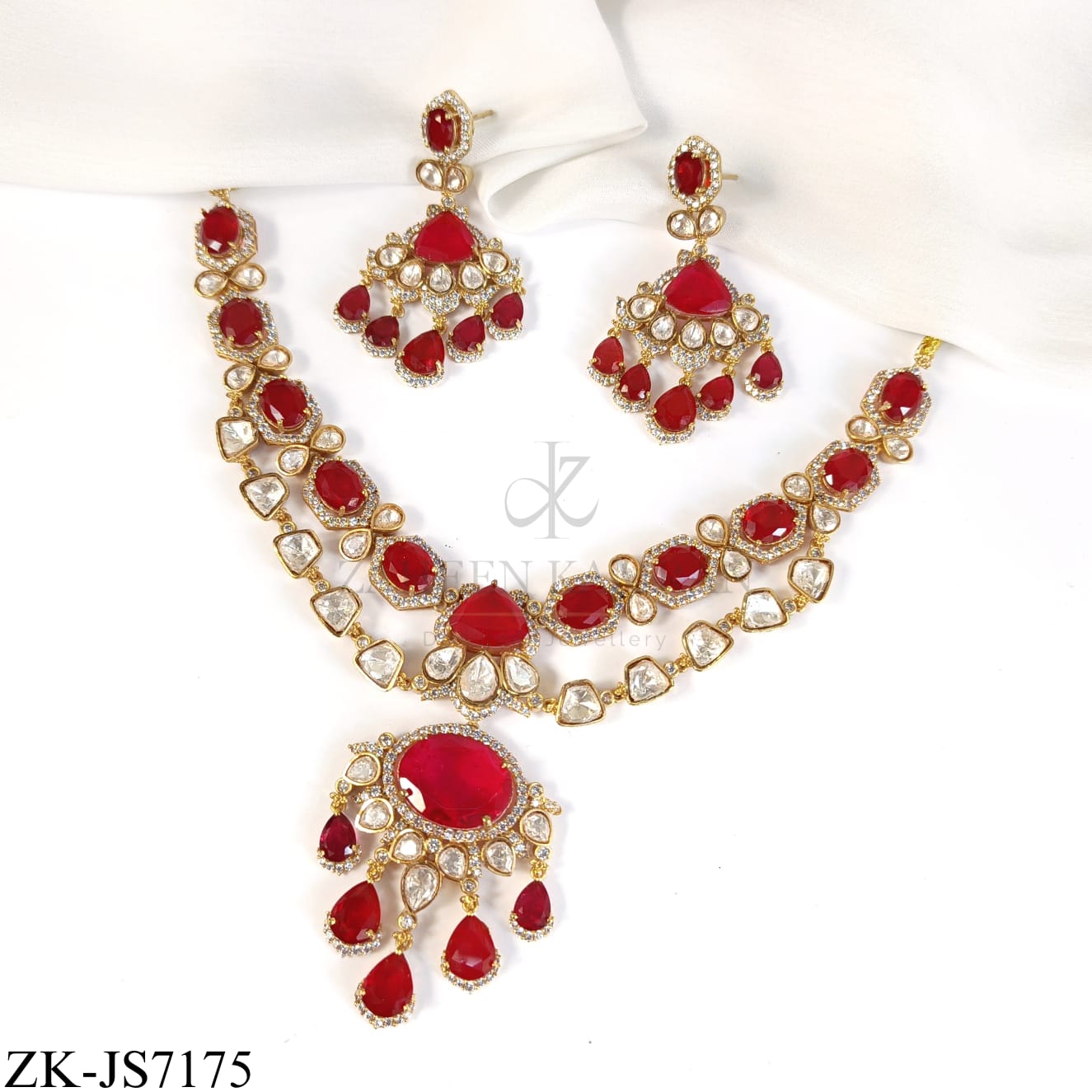 RUBY GEMS DUAL SET