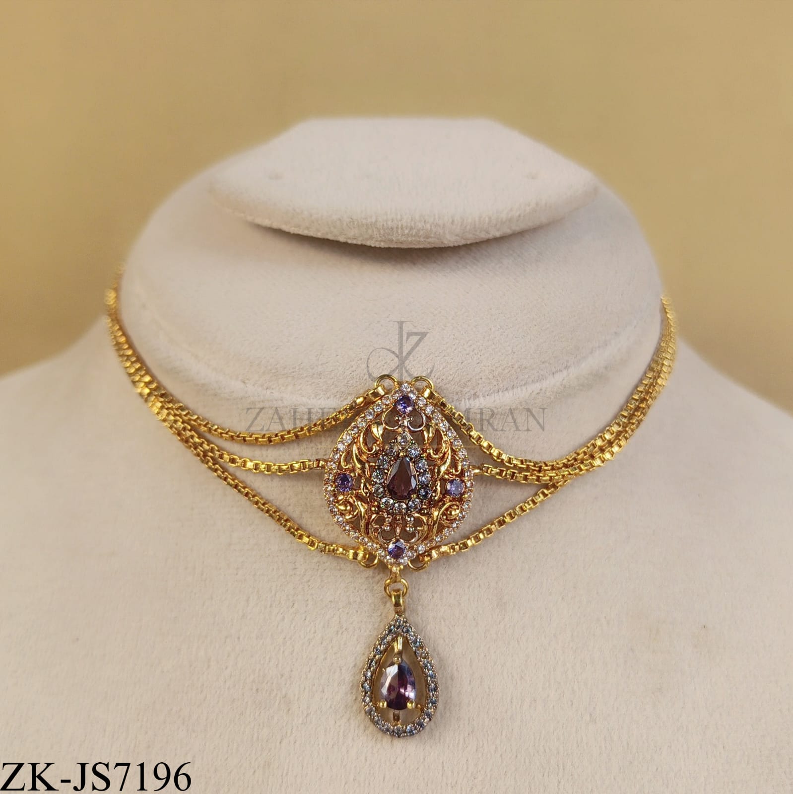 AMETHYST TIER SET