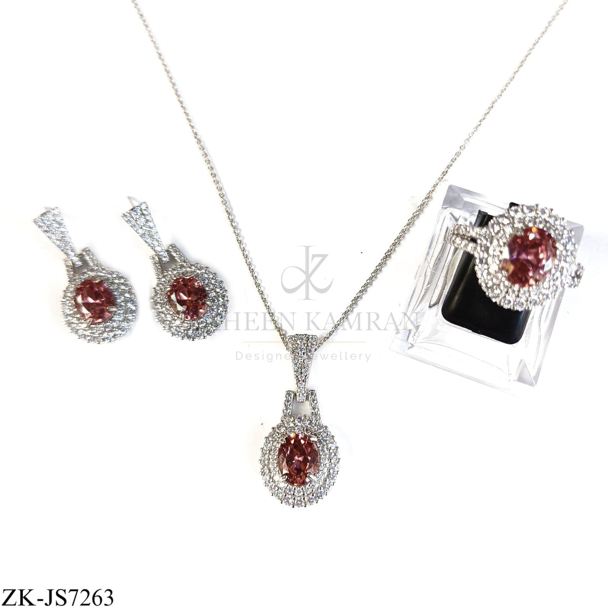 SILVER CHAMPAGNE SET