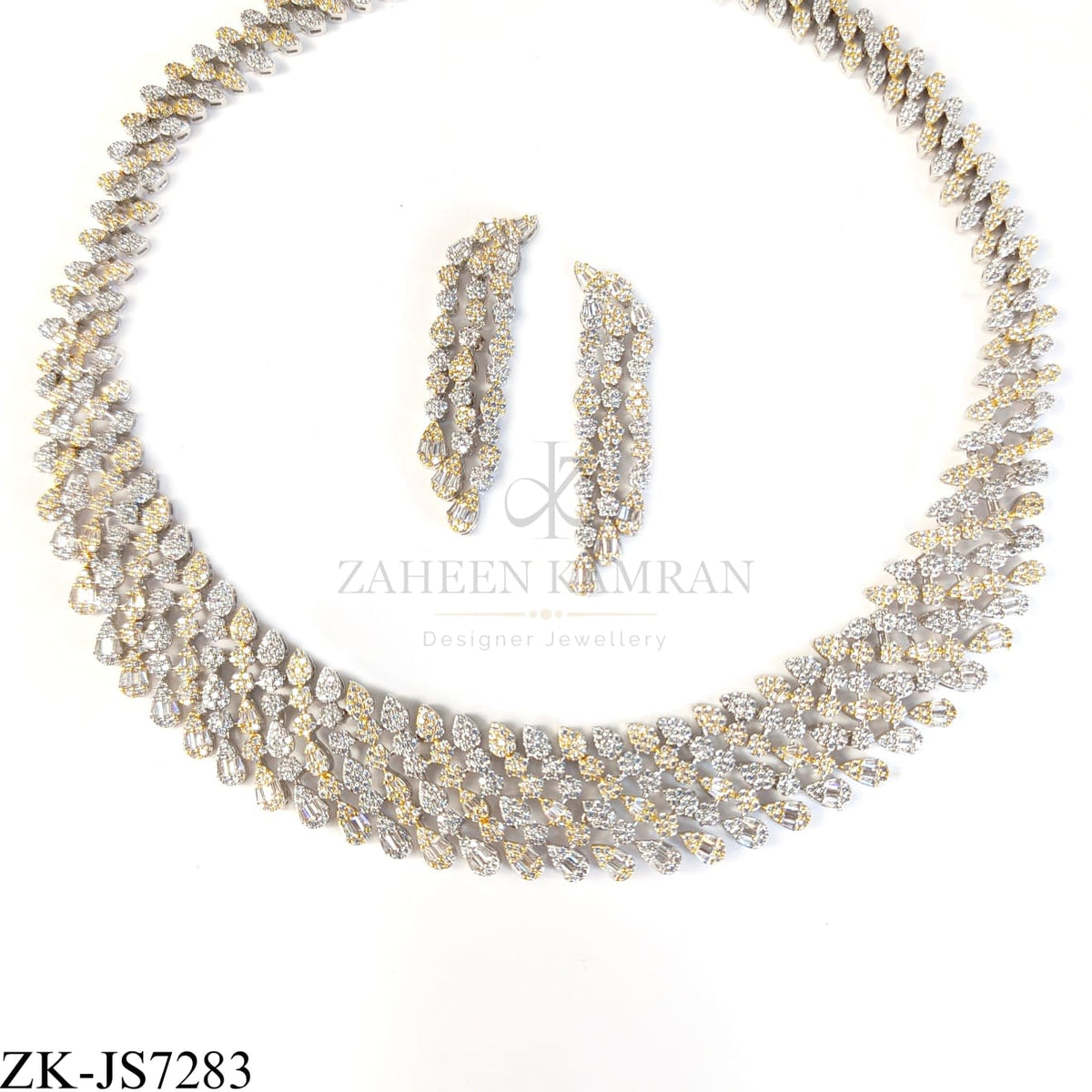DUAL TONE LAYERED SET