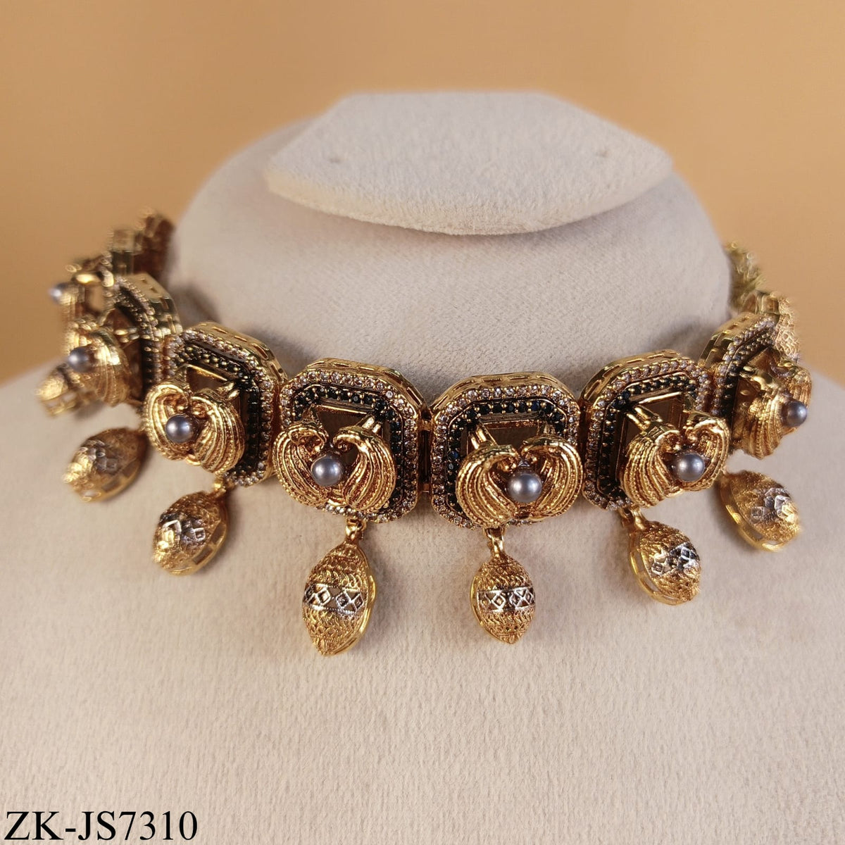 GOLDEN WINGS SET