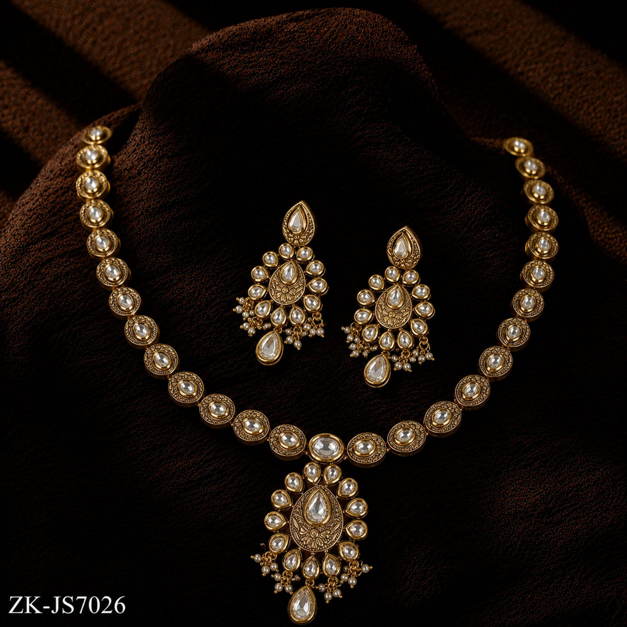 Artisan Polki Set
