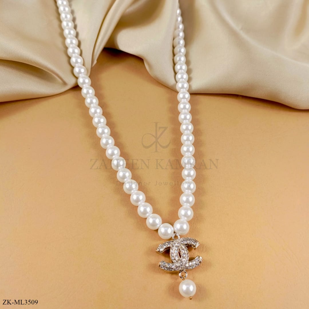 PEARLS MALA