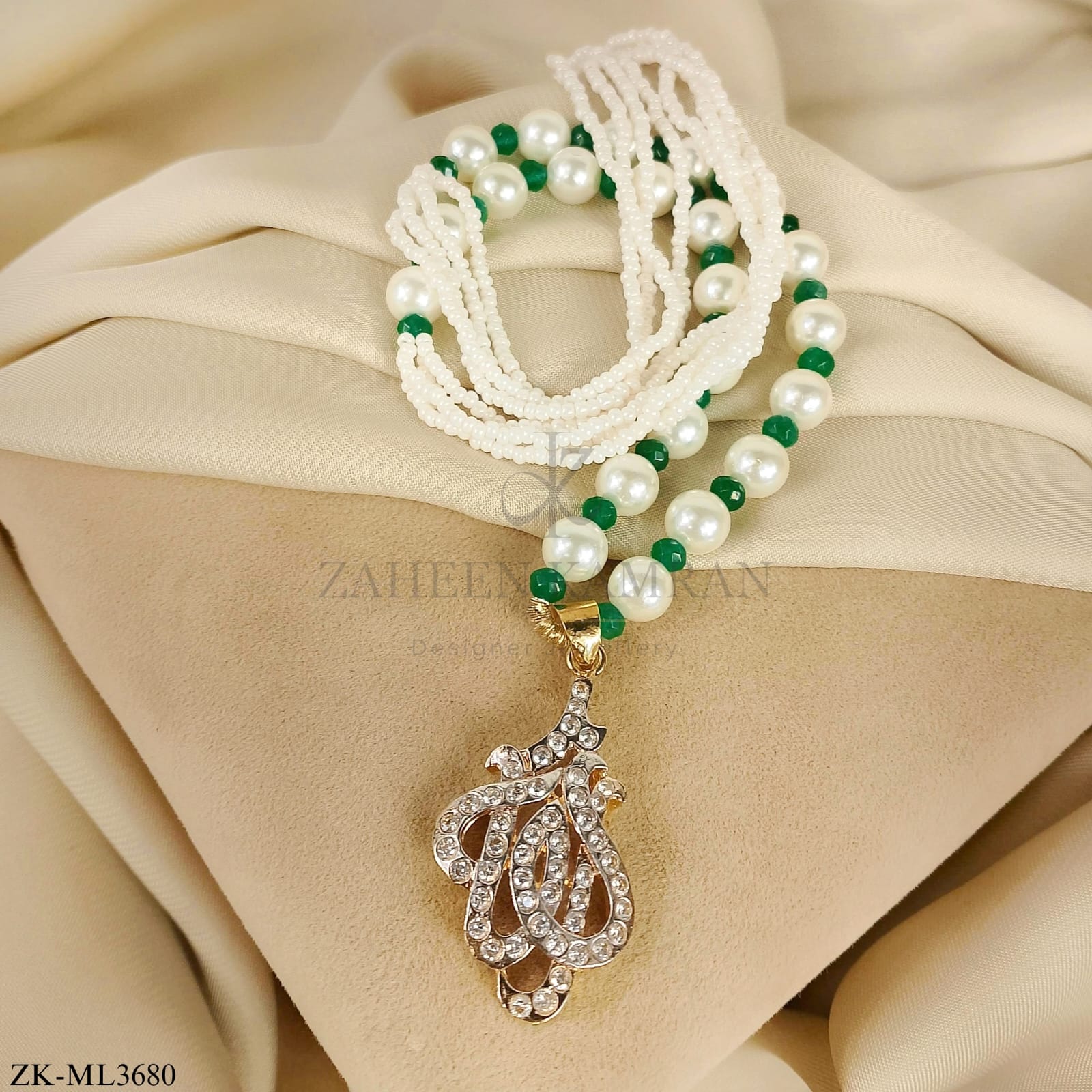 CALLIGRAPHY MALA