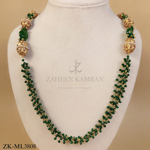 EMERALD CASCADE MALA