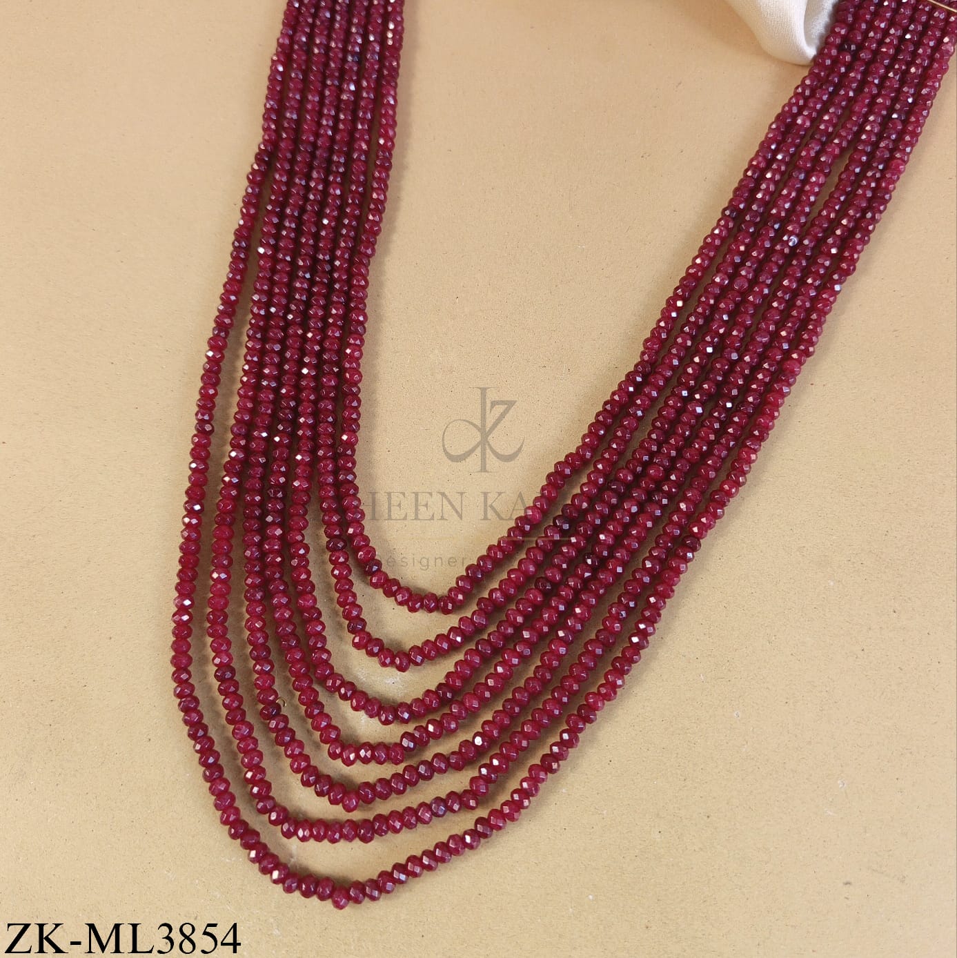 ROYAL RUBY MALA