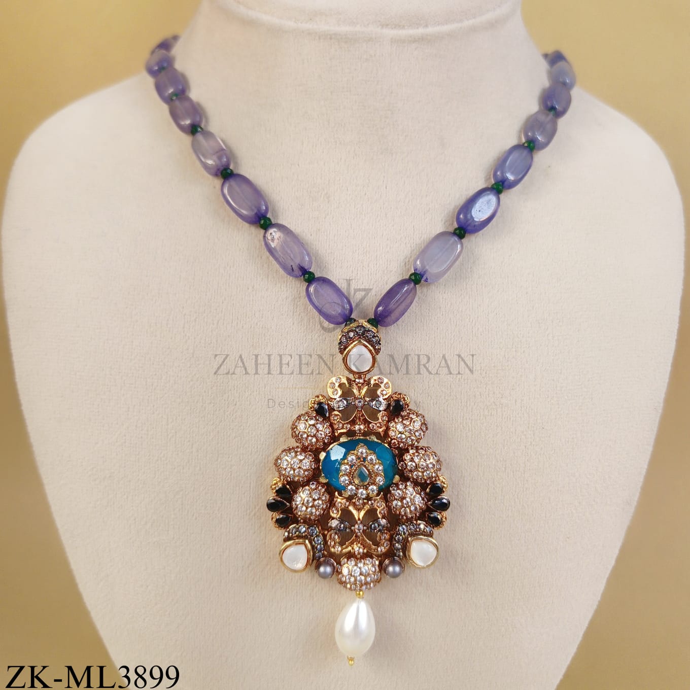 MULTI STONES MALA