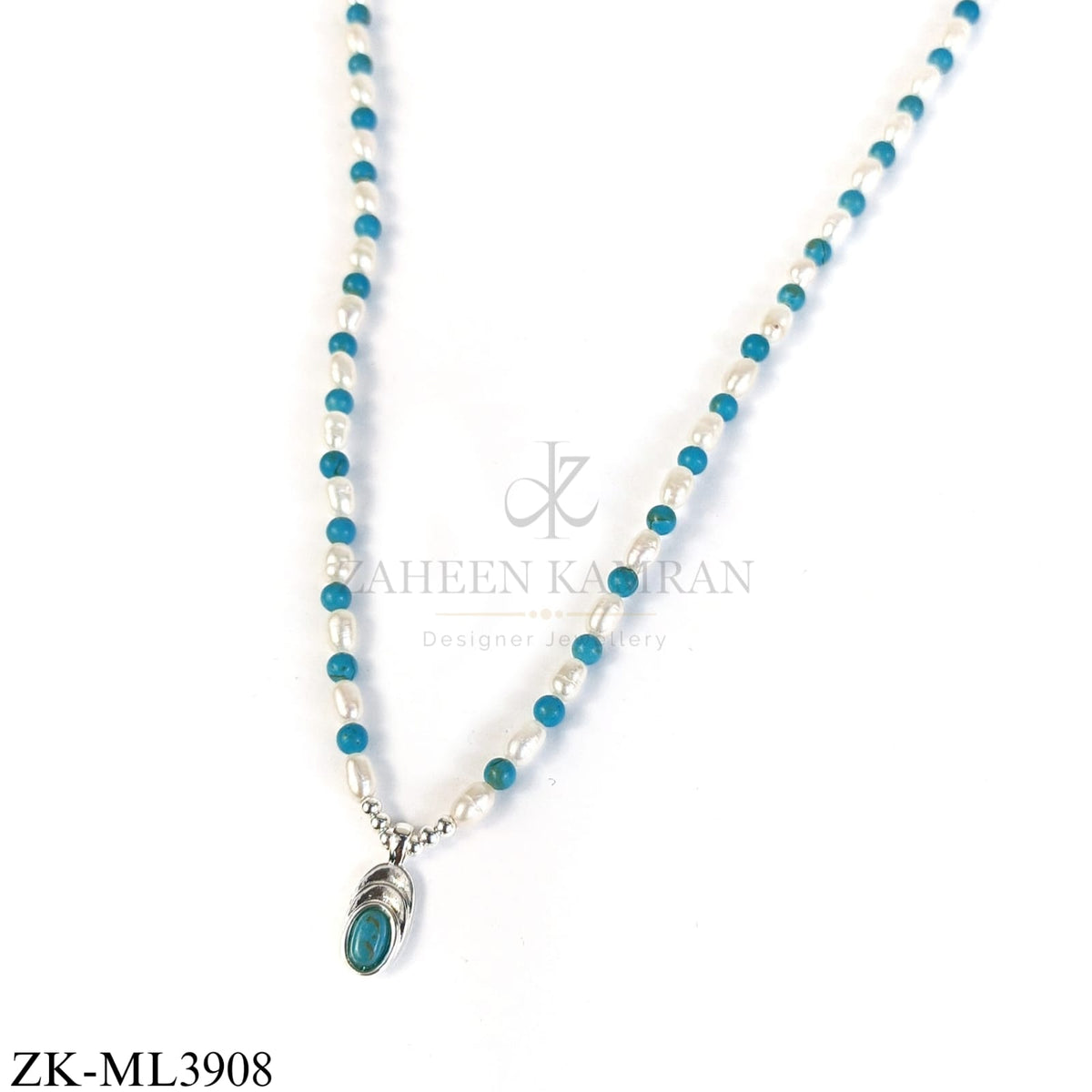 BLUE ACCENTS MALA