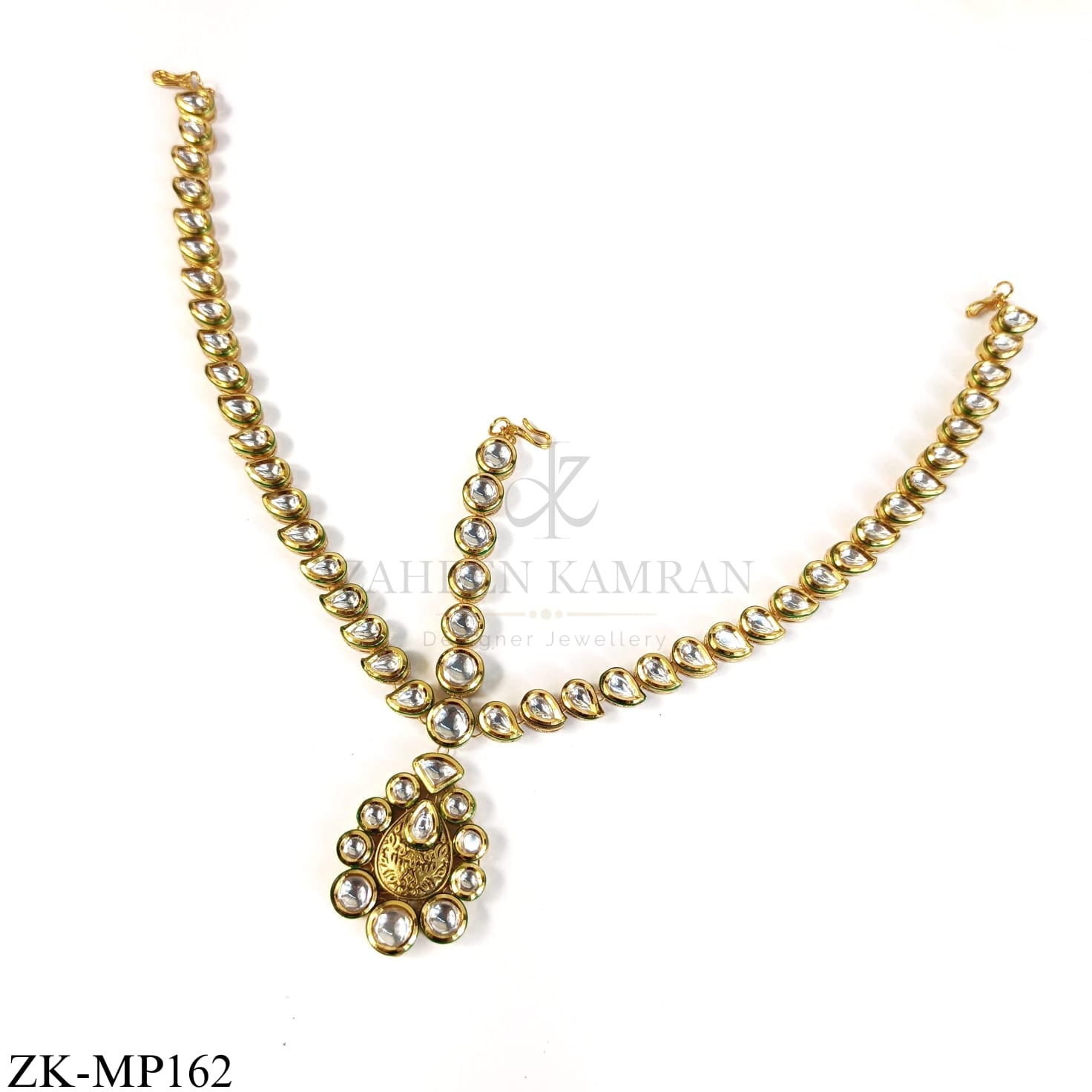 KUNDAN EMERALD MATHA PATTI