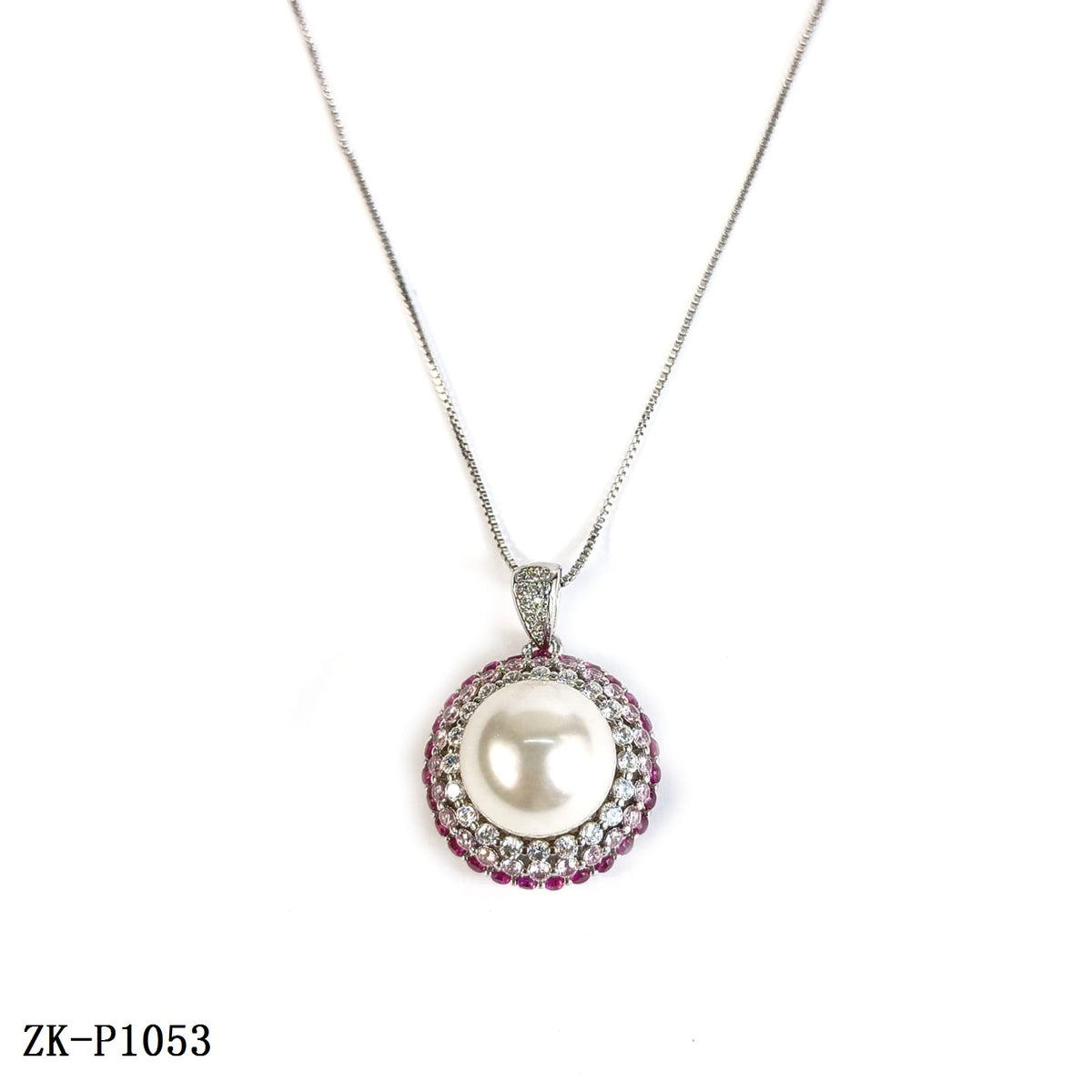 BIG PEARL PENDANT