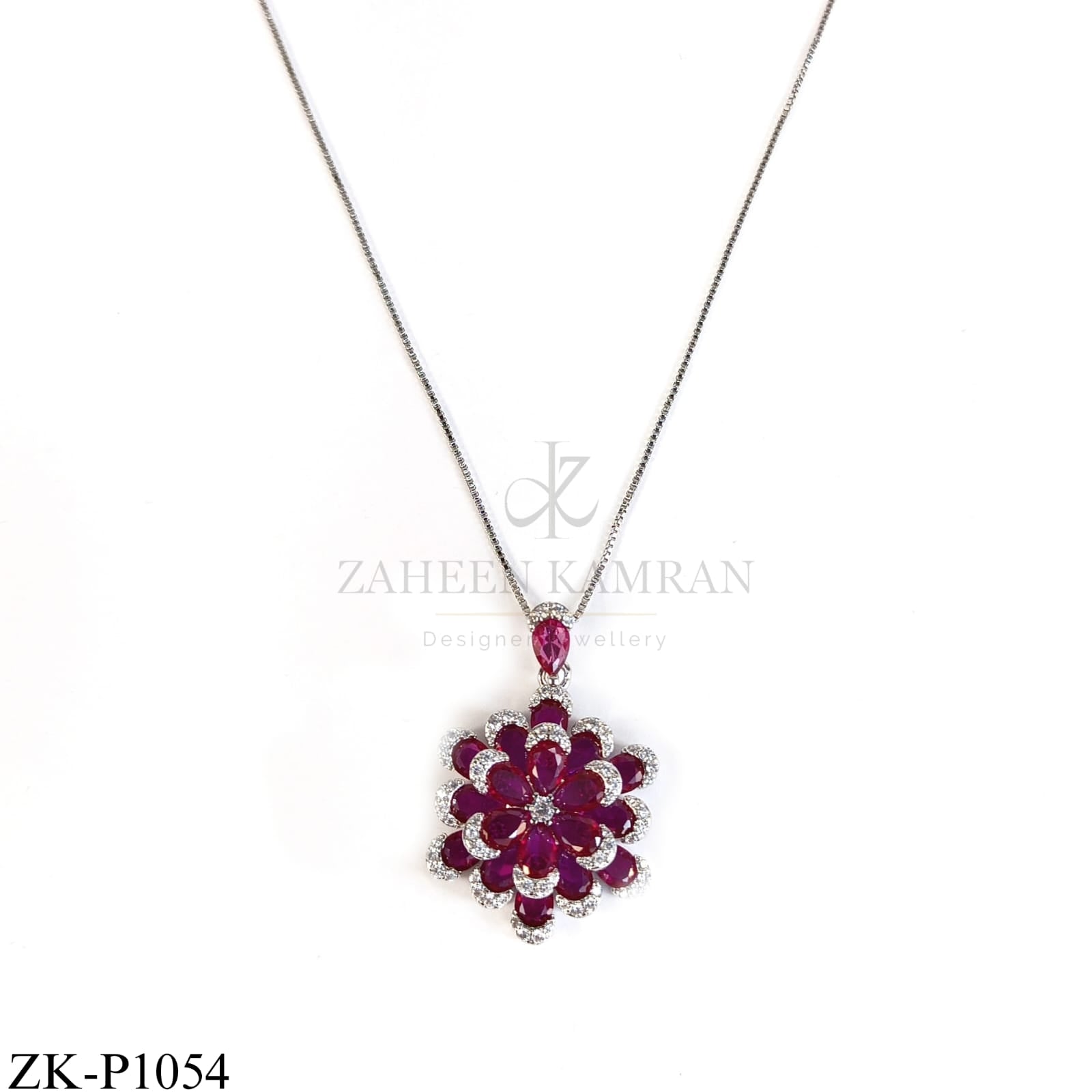 FLORENCE PINK PENDANT