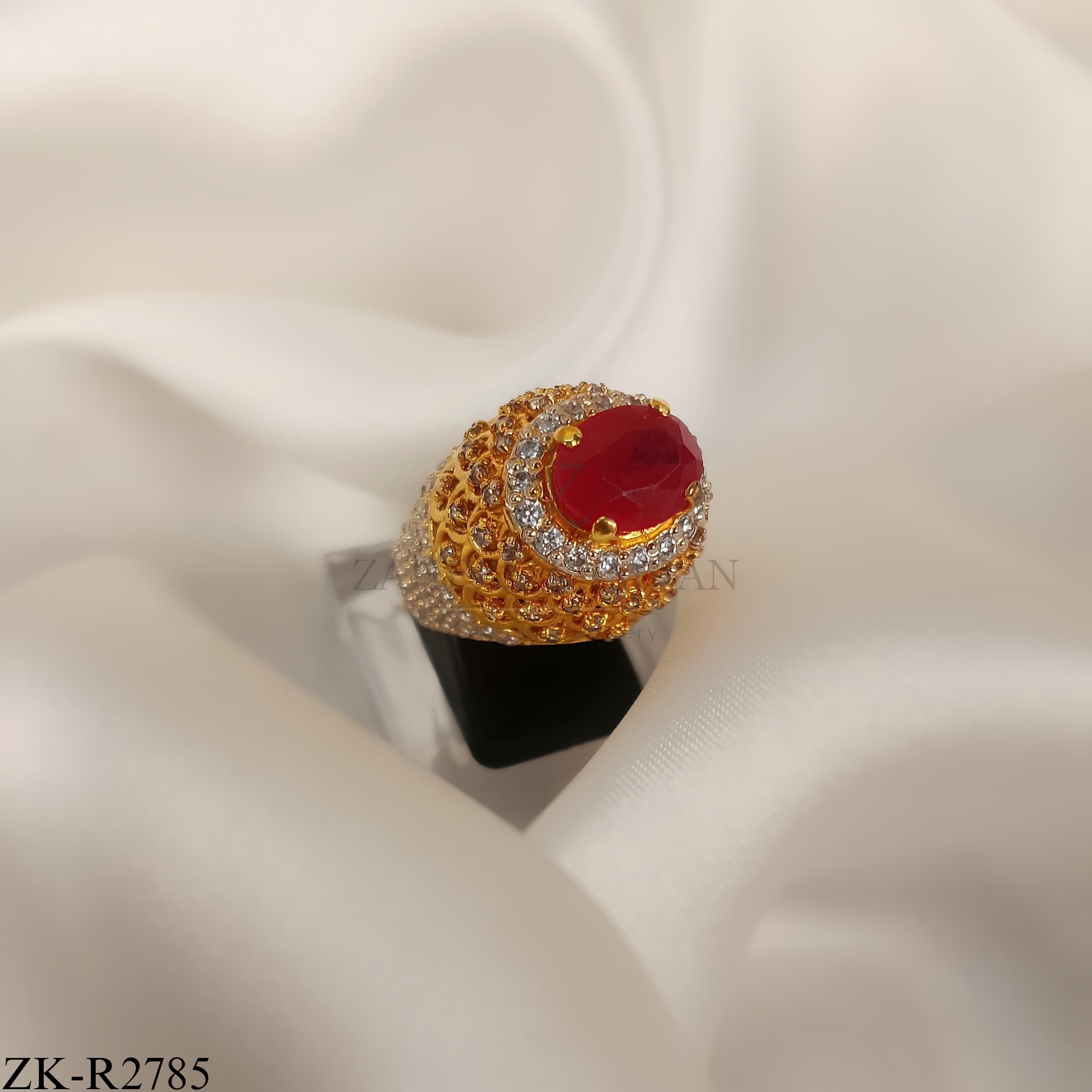 925 AURA RING