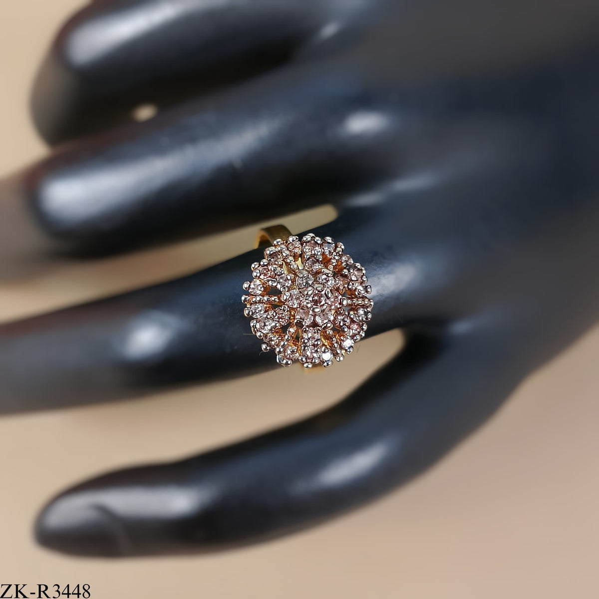 ZIRCONIAN RING