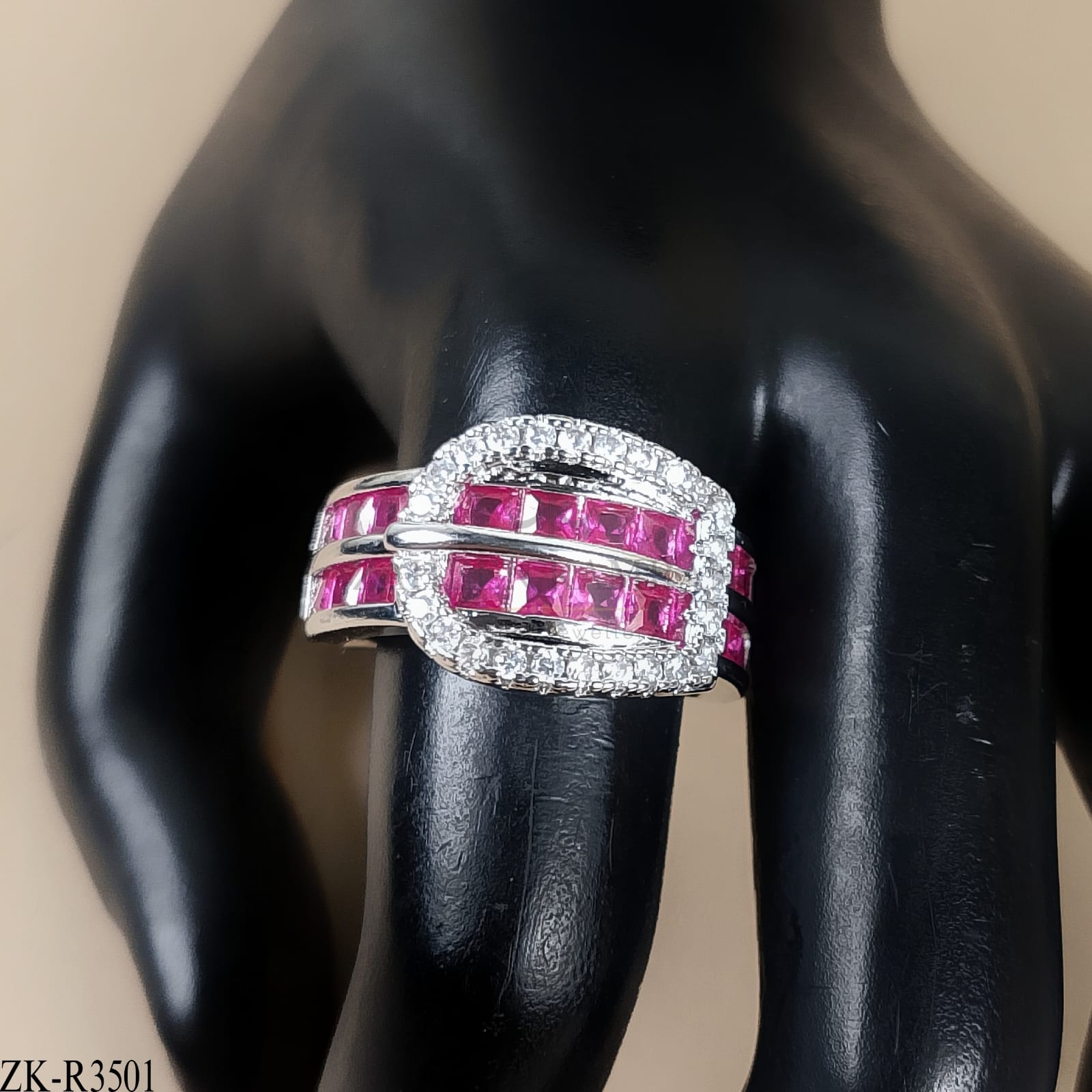 RUBY RING