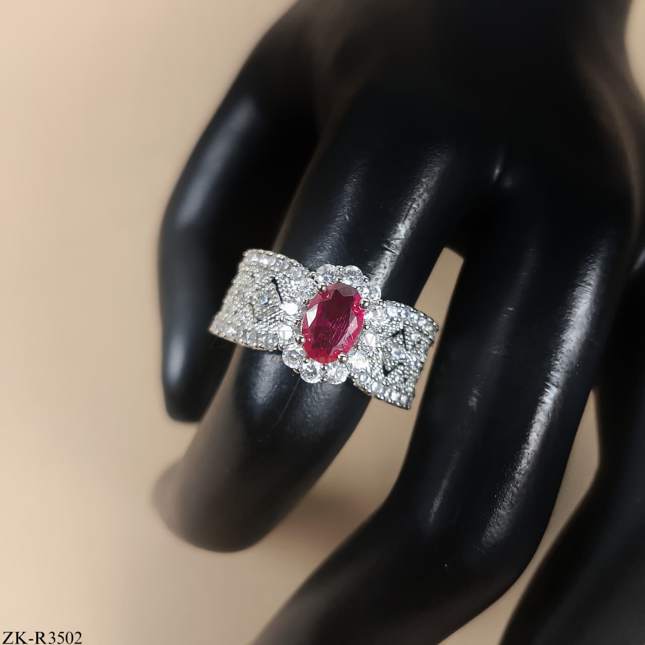 RUBY RING